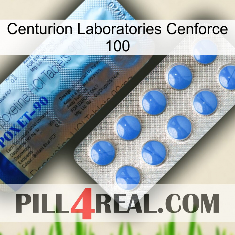 Centurion Laboratories Cenforce 100 40